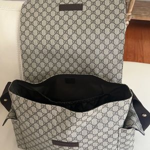 Gucci Diaper Bag